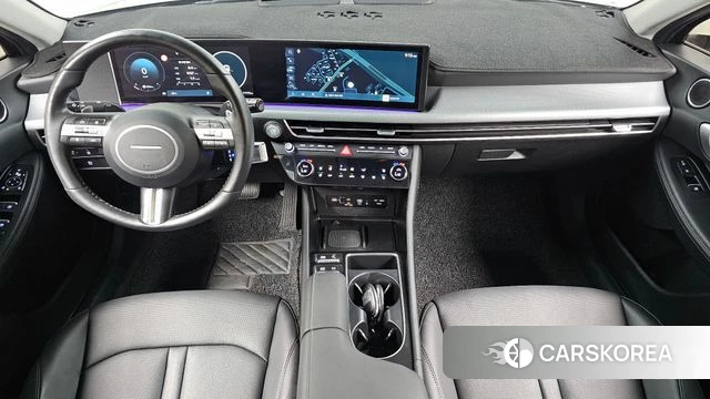 Hyundai Sonata D Edge (DN8) id 4681610 из Кореи 28