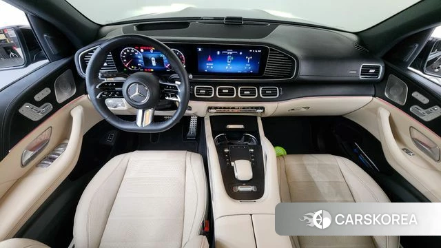 Mercedes-Benz GLS - Class X167 id 4315098 из Кореи 17
