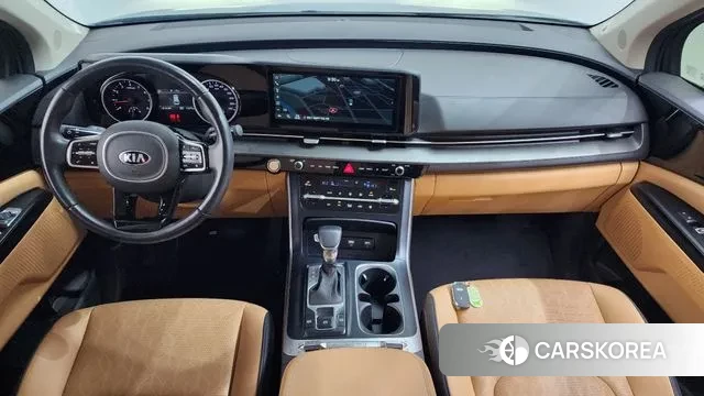 Kia Carnival 4th generation id 3607101 из Кореи 17