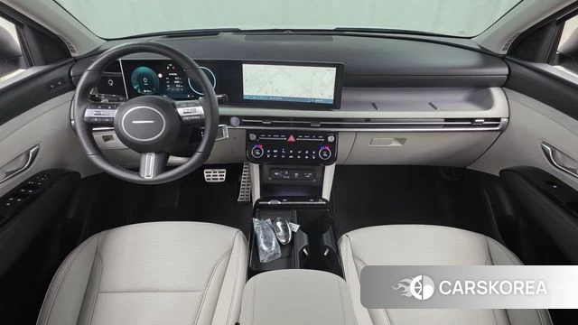 Hyundai The New Tucson Hybrid (NX4) id 4381453 из Кореи 31