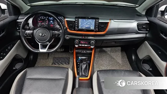 Kia Stonic id 3489758 из Кореи 17