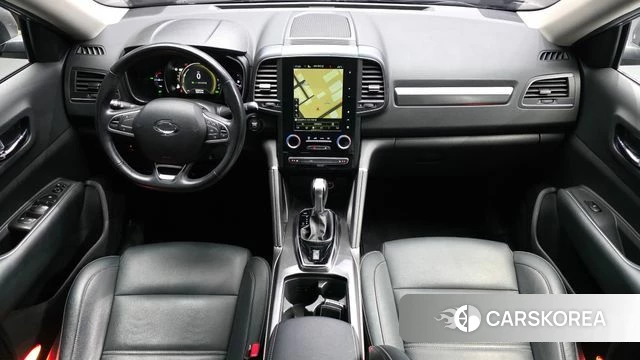 Renault Korea (Samsung) QM6 id 4435508 из Кореи 17
