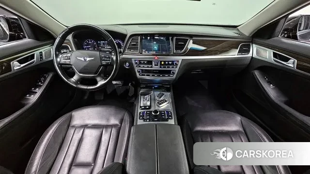 Genesis G80 id 3312968 из Кореи 17