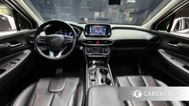 Hyundai Santa Fe TM id 4424457 из Кореи 27