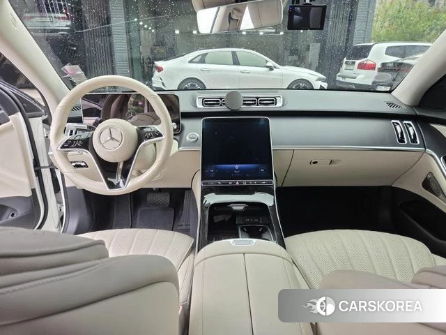 Mercedes-Benz S-Class W223 id 4715833 из Кореи 7