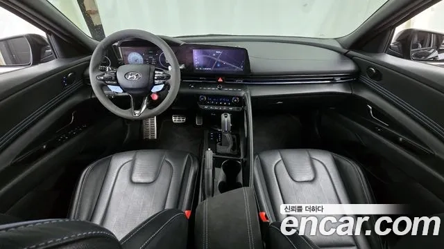 Hyundai Avante (CN7) id 2879445 из Кореи 17