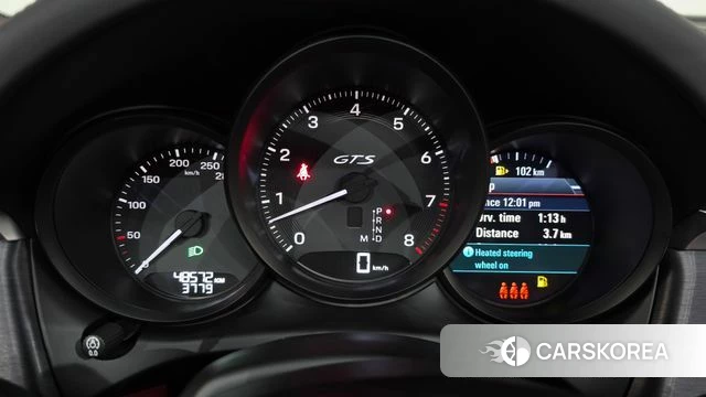 Porsche Macan id 4549810 из Кореи 33