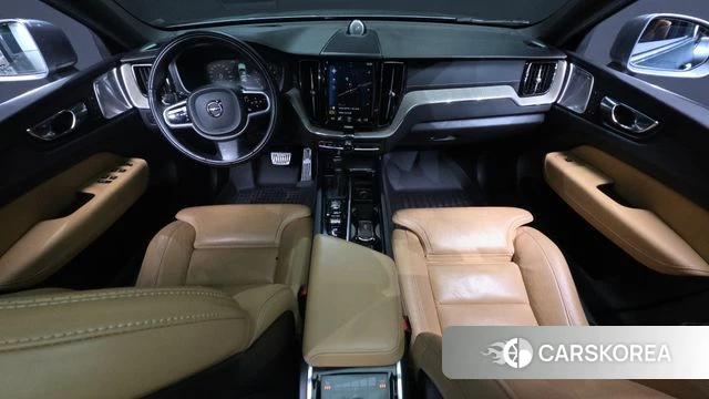 Volvo XC60 second Generation id 3912048 из Кореи 17