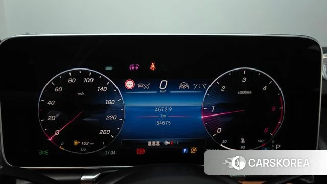 Mercedes-Benz S-Class W223 id 4316934 из Кореи 32