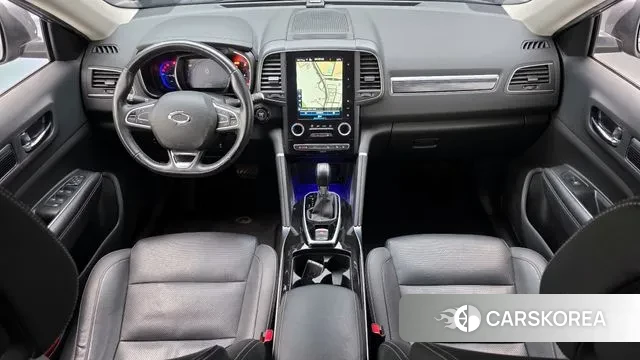 Renault Korea (Samsung) The New QM6 id 3702214 из Кореи 17