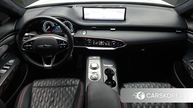 Genesis GV70 id 4717000 из Кореи 30