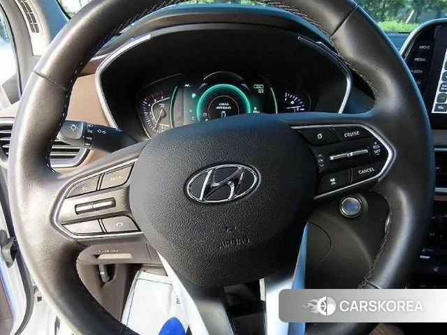 Hyundai Santa Fe TM id 4339859 из Кореи 16