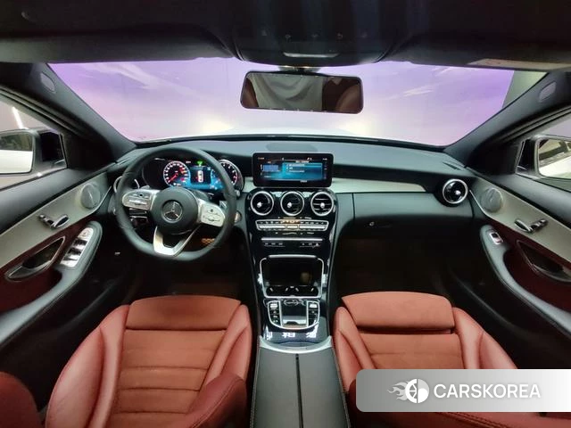 Mercedes-Benz Class C id 4300894 из Китая 7