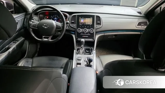 Renault Korea (Samsung) The New SM6 id 3253405 из Кореи 17