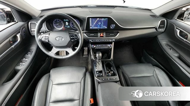 Hyundai Grandeur IG id 4286208 из Кореи 29