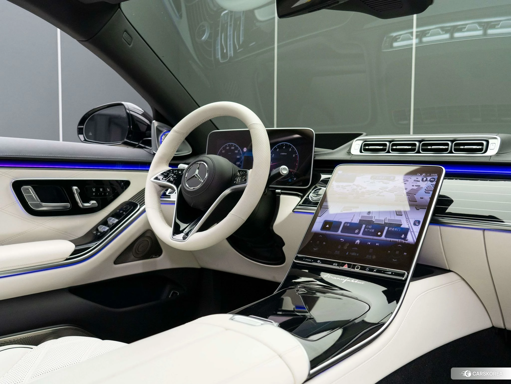 Mercedes-Benz Maybach S-class id 4440777 из Китая 26