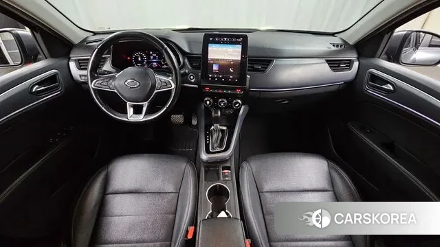 Renault Korea (Samsung) XM3 id 3242781 из Кореи 17