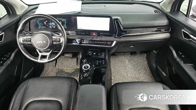 Kia Sportage 5th Generation Hybrid id 4494616 из Кореи 27