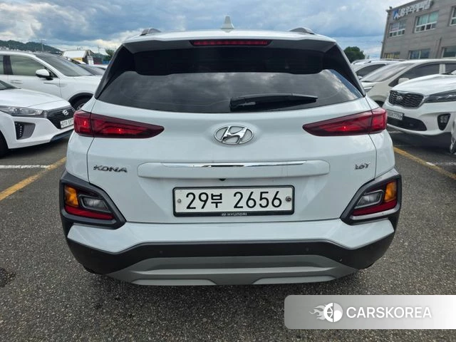 Hyundai Kona id 4637854 из Кореи 17