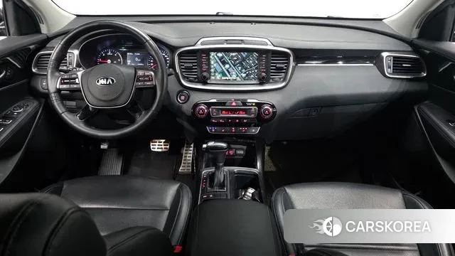 Kia The New Sorento id 3417673 из Кореи 17