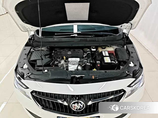 Buick GL6 id 4253657 из Китая 17