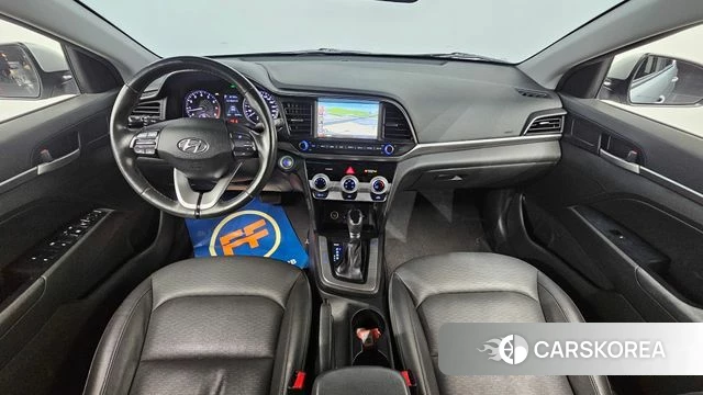 Hyundai The New Avante AD id 4356441 из Кореи 17