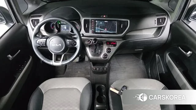 Kia The New Ray id 3137669 из Кореи 17