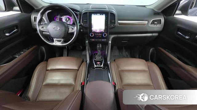 Renault Korea (Samsung) The New QM6 id 3898981 из Кореи 17