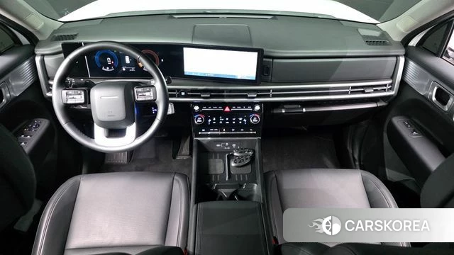 Hyundai Santa Fe (MX5) id 4618144 из Кореи 30
