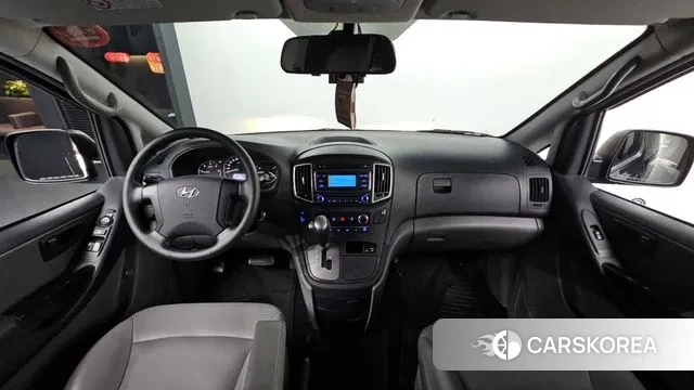 Hyundai The New Grand Starex id 3176385 из Кореи 17