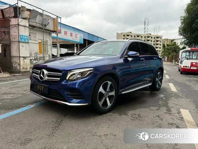 Mercedes-Benz GLC id 4215011 из Китая 7