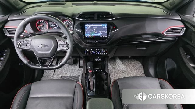 Chevrolet (GM Daewoo) Trailblazer id 4758353 из Кореи 29
