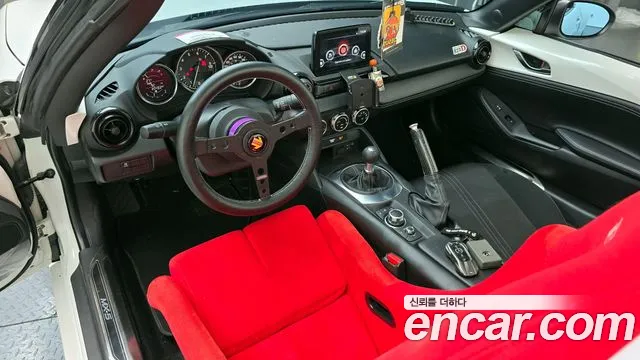 Mazda MX-5 MIATA id 2811794 из Кореи 17