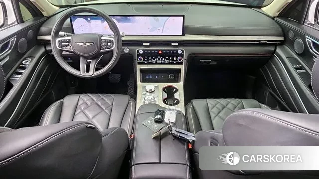 Genesis GV80 id 3619999 из Кореи 17