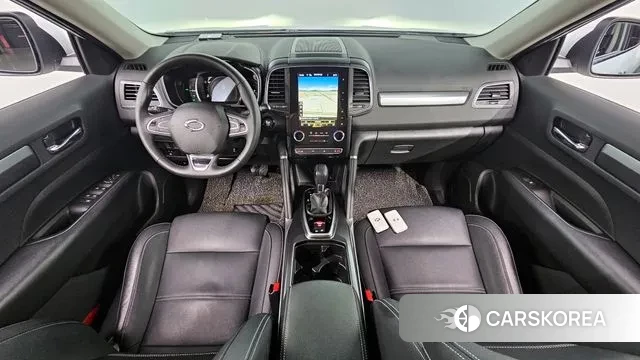 Renault Korea (Samsung) The New QM6 id 3043899 из Кореи 17