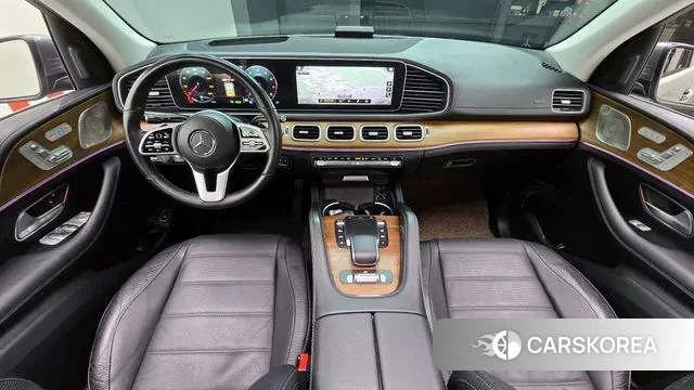 Mercedes-Benz GLE-Class W167 id 3645931 из Кореи 17