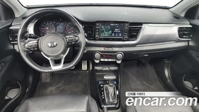 Kia Stonic id 2875969 из Кореи 17