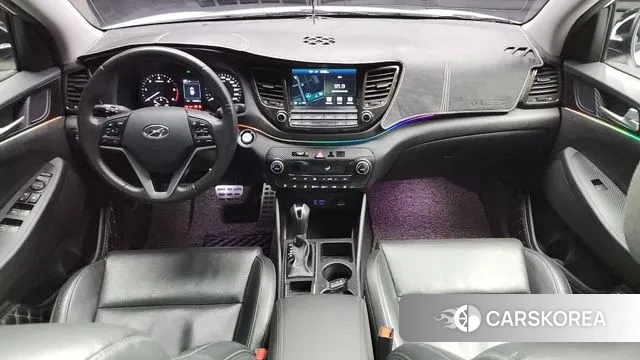 Hyundai All New Tucson id 3434875 из Кореи 17