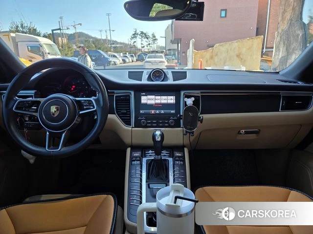 Porsche Macan id 3845715 из Кореи 16