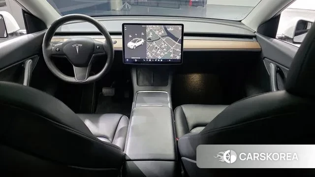 Tesla Model Y id 3395551 из Кореи 17