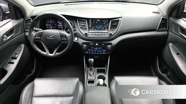Hyundai All New Tucson id 4552093 из Кореи 17