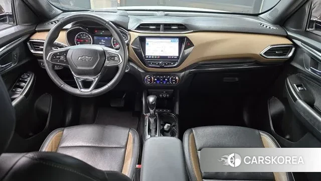 Chevrolet (GM Daewoo) Trailblazer id 3747174 из Кореи 17