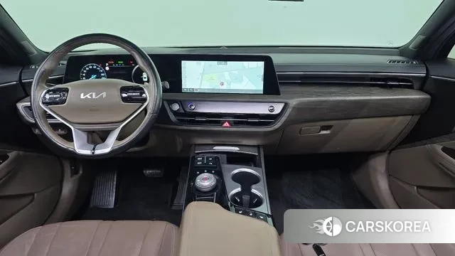 Kia K8 id 3540131 из Кореи 17