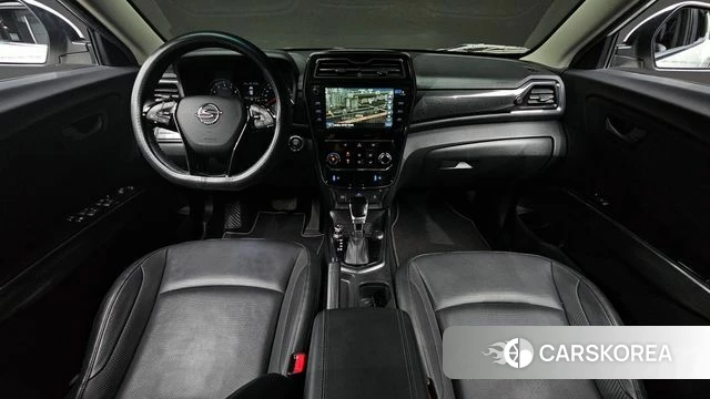 Ssangyong Berry New Tivoli id 4338435 из Кореи 17