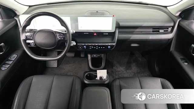 Hyundai Ionic 5 id 4445291 из Кореи 28