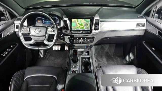 Ssangyong All New Rexton id 4741393 из Кореи 17