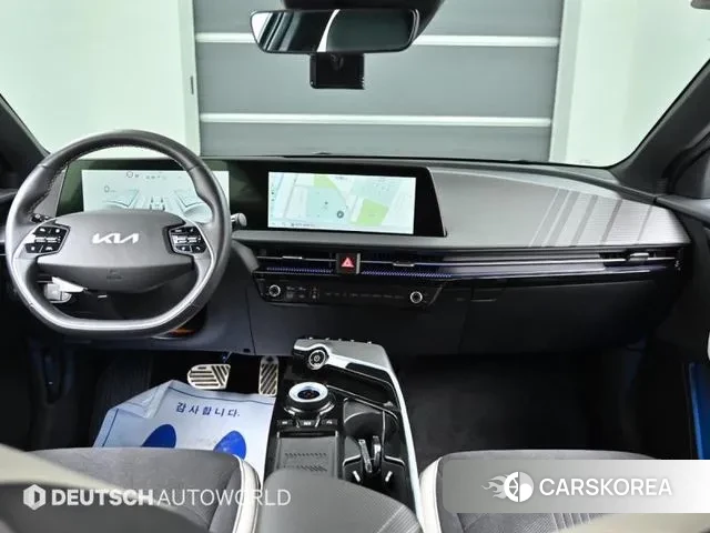 Kia EV6 id 3105190 из Кореи 17