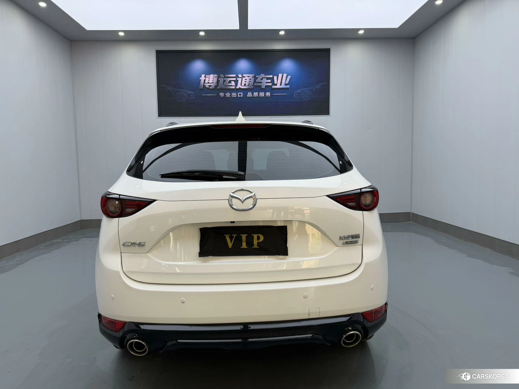 Mazda CX-5 id 4504745 из Китая 9