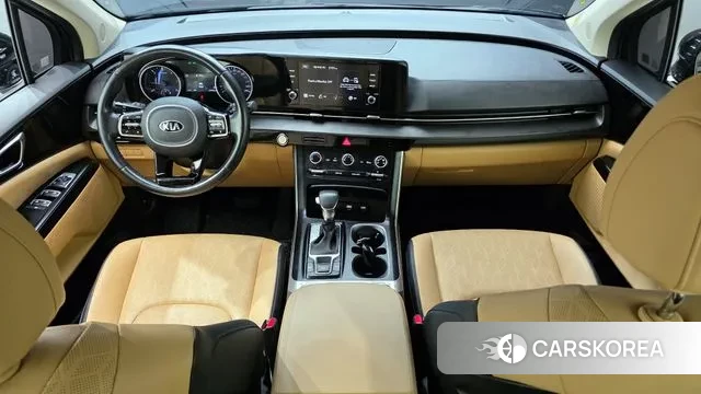 Kia Carnival 4th generation id 3038067 из Кореи 17