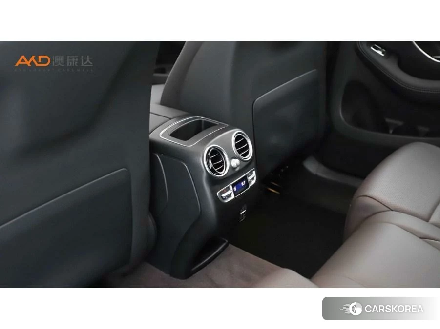 Mercedes-Benz GLC 2022 Зеленый из Китая, фото 6